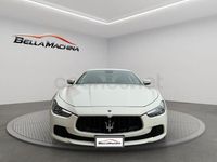 Usado Maserati Ghibli 275 CV (202 kW) 2016 Blanco Berlina