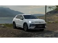 Nuevo VW T-Roc 116 CV (85 kW) 2026 Blanco y punto SUV