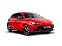 Nuevo MG MG3 Comfort 116 CV (85 kW) 2025 Rojo Utilitario
