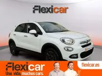 Usado Fiat 500X Cross Plus 120 HP (88 kW) 2017 Branco SUV