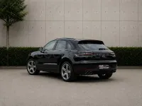 Usado Porsche Macan 245 CV (180 kW) 2020 Negro SUV