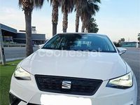 Brugt Seat Ibiza Style 95 HK (69 kW) 2022 Hvid Hatchback