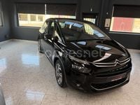 Usado Citroën C4 Picasso Intensive 150 HP (110 kW) 2014 Preto Monovolume