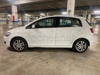 Usado VW Golf Plus Cross Sport 105 CV (77 kW) 2011 Blanco Monovolumen