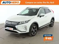 Usado Mitsubishi Eclipse Cross Motion 163 CV (119 kW) 2018 Blanco SUV