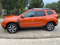 Usado Dacia Duster Prestige 100 CV (73 kW) 2022 Naranja SUV