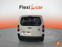 Usado Citroën Berlingo Feel 102 CV (75 kW) 2023 Blanco Monovolumen