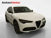 Nuevo Alfa Romeo Stelvio Veloce 210 CV (154 kW) 2025 Blanco SUV