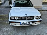 Usado BMW 318 136 CV (100 kW) 1990 Blanco Berlina