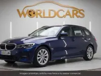 Usado BMW 318 150 CV (110 kW) 2021 Burdeos Familiar