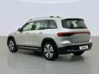 Usado Mercedes EQB250 139 kW (190 CV) 2022 Gris plata SUV