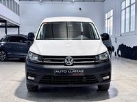 Usado VW Caddy 122 CV (89 kW) 2019 Blanco Monovolumen