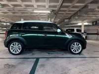 Usado Mini Cooper D Countryman 111 CV (81 kW) 2014 Verde SUV
