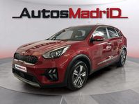 Usado Kia Niro 141 CV (103 kW) 2021 Rojo SUV