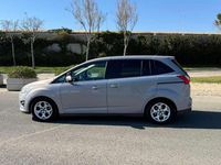 Usado Ford Grand C-Max Trend 116 CV (85 kW) 2011 Gris Monovolumen