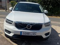 Usado Volvo XC40 Momentum 129 CV (94 kW) 2021 Blanco SUV
