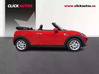 Usado Mini ONE 103 CV (75 kW) 2020 Rojo Utilitario