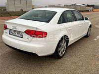 Usado Audi A4 143 HP (105 kW) 2011 Branco Sedan