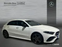 Nuevo Mercedes A200 150 CV (110 kW) 2026 Blanco Berlina