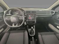 Usado Citroën C3 PureTech 82 CV (60 kW) 2023 Gris Utilitario