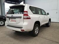 Usado Toyota Land Cruiser 177 CV (130 kW) 2016 Blanco SUV
