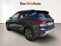 Usado Seat Arona Xperience 115 CV (84 kW) 2025 Gris SUV