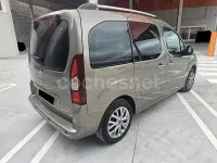 Usado Citroën Berlingo Feel 100 CV (73 kW) 2017 Beige Monovolumen