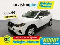 Usado Seat Arona Style 116 CV (85 kW) 2024 Blanco SUV