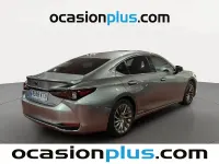 Usado Lexus ES300H Luxury Line 218 CV (160 kW) 2019 Gris Berlina