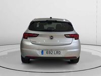 Usado Opel Astra Elegance 131 CV (96 kW) 2021 Gris Utilitario