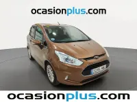 Usado Ford B-MAX Titanium 95 CV (69 kW) 2012 Marrón Monovolumen