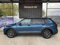 Usado VW Tiguan Allspace Life 150 CV (110 kW) 2022 Azul SUV