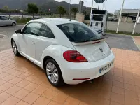 Usado VW Beetle 110 CV (80 kW) 2015 Blanco Utilitario