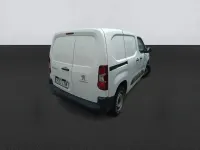 Usado Peugeot Partner Premium 102 CV (75 kW) 2021 Blanco Monovolumen