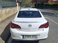 Usado Opel Astra Excellence 130 CV (95 kW) 2013 Blanco Berlina
