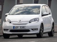 Usado Skoda Citigo Ambition 60 CV (44 kW) 2020 Negro Utilitario