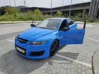Usado Mazda 6 260 CV (191 kW) 2006 Azul Berlina