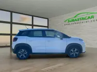 Usado Citroën C3 Aircross Feel 110 CV (80 kW) 2022 Blanco SUV