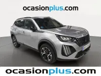 Usado Peugeot 2008 Allure 145 CV (106 kW) 2025 Gris SUV