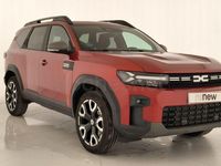 Usado Dacia Bigster Journey 155 CV (114 kW) 2025 Naranja SUV