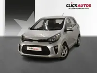 Usado Kia Picanto 63 CV (46 kW) 2024 Gris / plata Utilitario