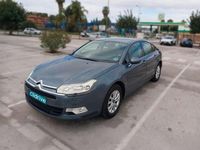 Usado Citroën C5 Business Class 109 HP (80 kW) 2012 Cinzento Sedan