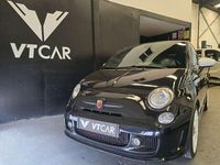 Usado Abarth 500 135 CV (99 kW) 2014 Negro Utilitario