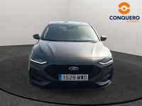 Usado Ford Focus ST-Line X 125 CV (91 kW) 2024 Gris Utilitario