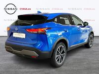 Usado Nissan Qashqai Tekna 158 CV (116 kW) 2024 Magnetic blue metalizado SUV