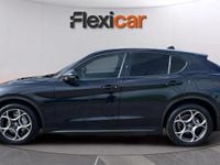 Usado Alfa Romeo Stelvio Sprint 160 CV (117 kW) 2022 Negro SUV