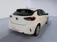 Usado Opel Corsa Edition 102 CV (75 kW) 2021 Blanco Utilitario