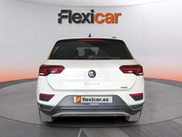Usado VW T-Roc Sportline 150 CV (110 kW) 2021 Blanco SUV