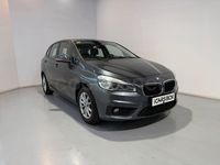 Usado BMW 218 150 CV (110 kW) 2015 Gris / plata Familiar