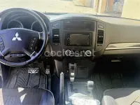 Usado Mitsubishi Montero Motion 200 CV (147 kW) 2009 Verde SUV